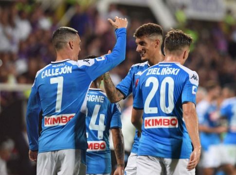 Φιορεντίνα – Νάπολι 3-4