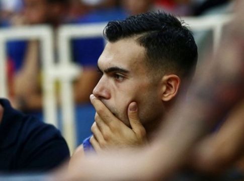 Κάκωση ο Σλούκας, εκτός συνέχειας του Ακρόπολις