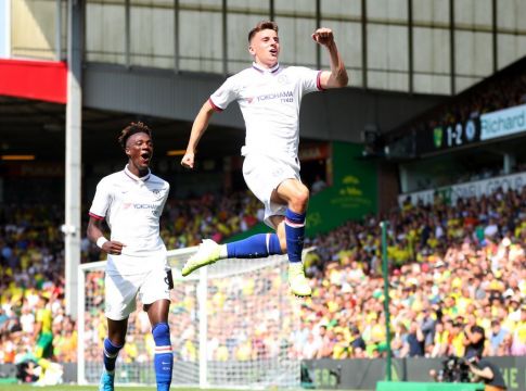 Νόριτς – Τσέλσι 2-3