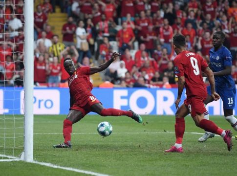 Ισοφάρισε με Μανέ η Λίβερπουλ (vid)