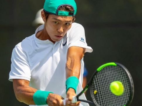 Ο Ντάκχι Λι είναι ο πρώτος κωφός τενίστας με ATP νίκη (pic+vid)