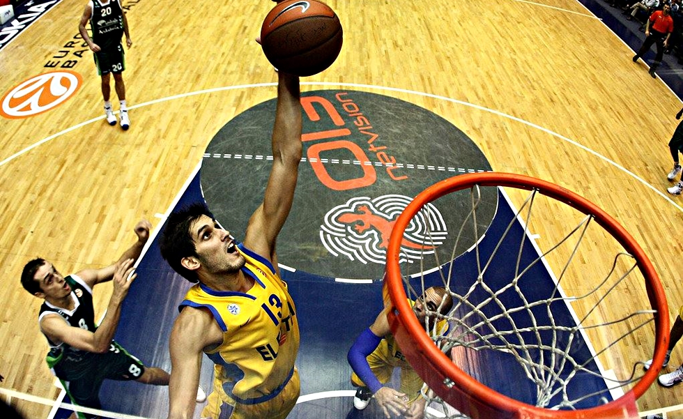 Φέρνει τον NBAer Κάσπι και ετοιμάζεται να ξεπεράσει τα 8.500 διαρκείας η Μακάμπι