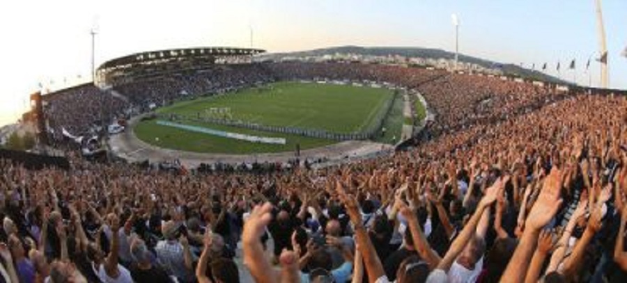 Sold out το ΠΑΟΚ-Σλόβαν Μπρατισλάβας