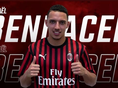 Ροσονέρο και επίσημα ο Μπενασέρ