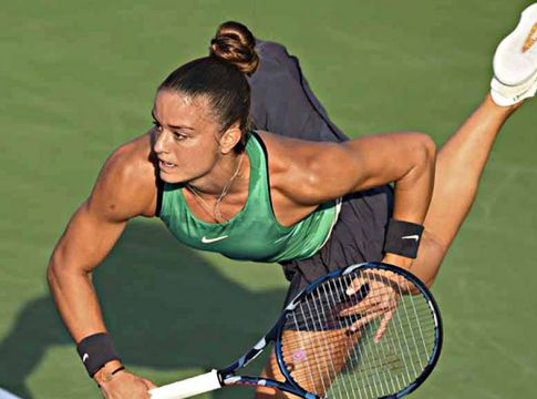 Πρόωρος αποκλεισμός για Σάκκαρη από το Rogers Cup