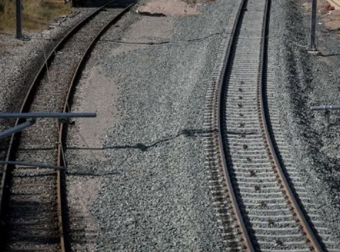 Αλεξανδρούπουλη: Τρένο παρέσυρε και σκότωσε άνδρα