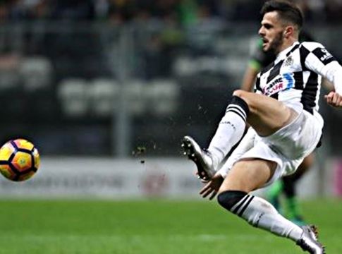 Κλείνει τον Ζοάο Ταλόχα ο Ατρόμητος