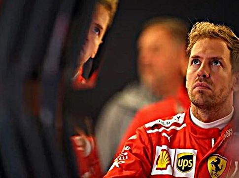 Τελειώνει ο Φέτελ από τη Ferrari