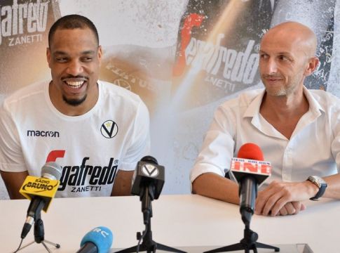 Χάντερ: «Ο Τζόρτζεβιτς μου είχε πει ότι με ήθελε στη Βίρτους»