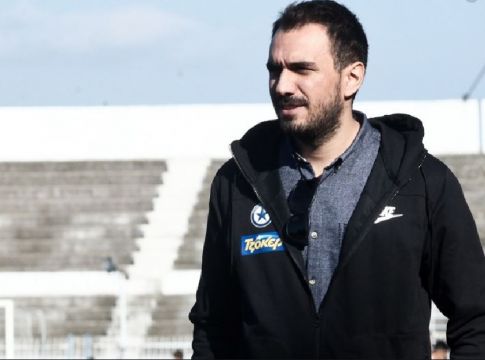 Γαλαριώτης: «Απίστευτα δείγματα ψυχής οι παίκτες, όλοι δίπλα στον Ατρόμητο» (pic)