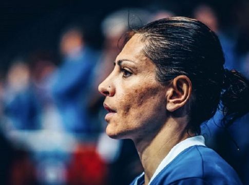 ΠΣΑΚ: «Συγκίνηση και υπερηφάνεια για την Εβίνα Μάλτση»