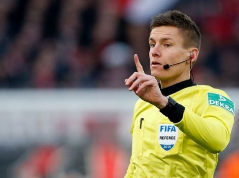 Ο Ζίμπερτ σφυρίζει στο ΑΕΚ –  Τραμπζονσπόρ