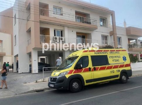 Φρίκη στην Κύπρο: Μάνα σκότωσε το παιδί της και προσπάθησε να αυτοκτονήσει