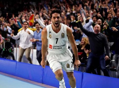 Καμπάτσο: «Ευγνώμων σε όλους στη Ρεάλ, ευτυχισμένος που μένω»