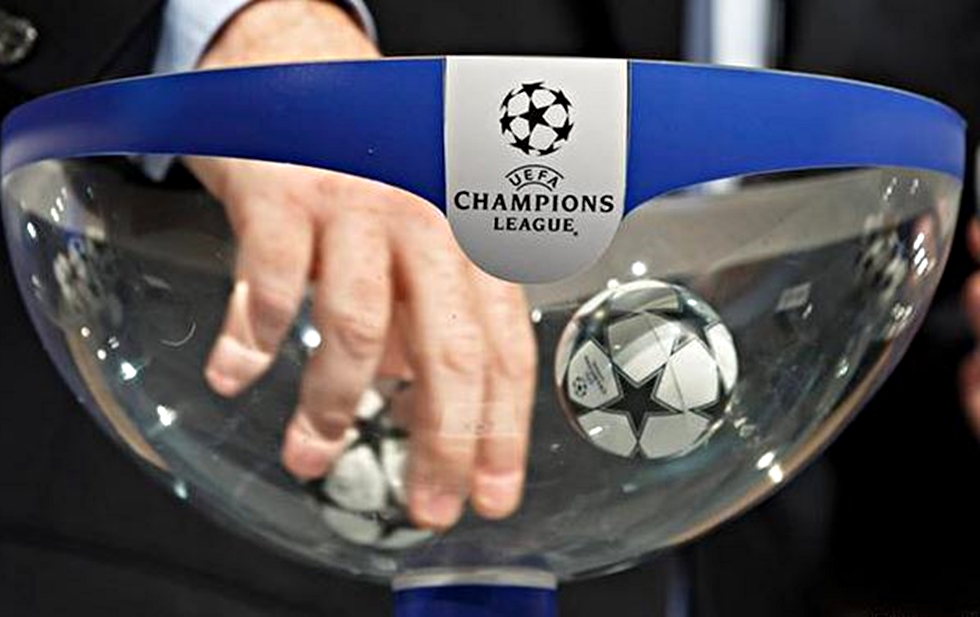 LIVE: Η κλήρωση ΠΑΟΚ και Ολυμπιακού για τα playoffs του Champions League