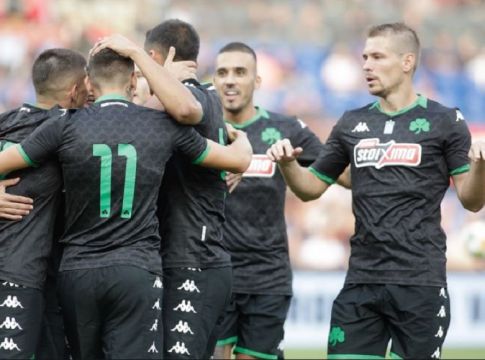 Παναθηναϊκός: Δυνατό φιλικό με Μπεσίκτας στην Τουρκία