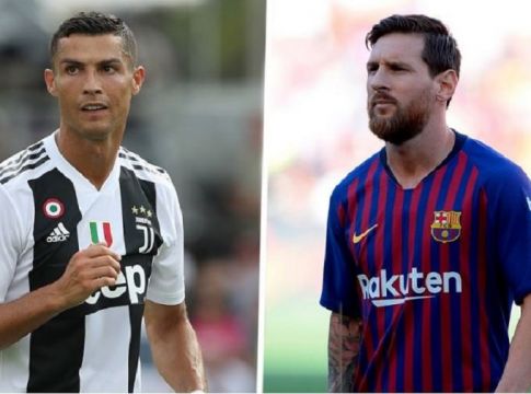 Ρονάλντο: «Θαυμάζω την καριέρα του Μέσι»