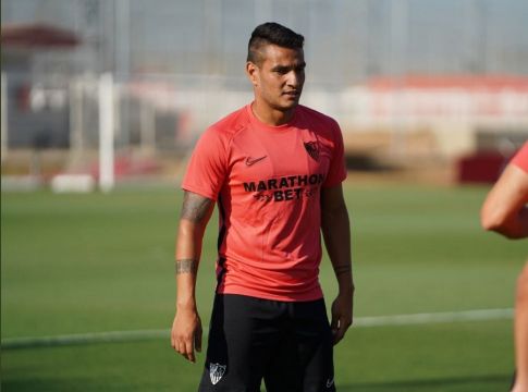 Επίσημα Ρόνι Λόπες στη Σεβίλλη (vid+pics)
