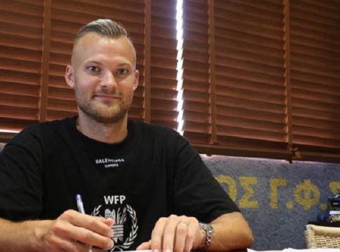 Στον Παναιτωλικό και επίσημα ο Σίεστεντ