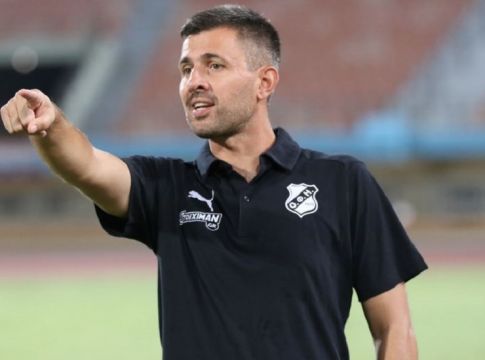 Τι είπε ο Σίμος για τον Άρη