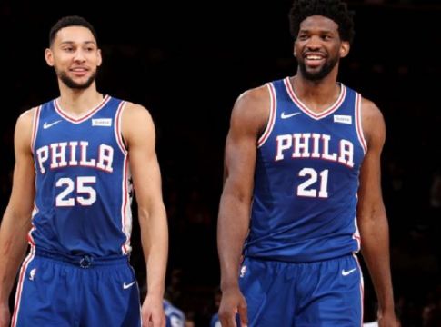 Τα καλύτερα των Σίξερς για την περσινή σεζόν (vids)