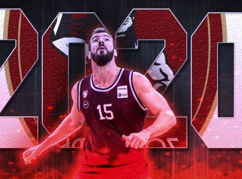 Έμεινε στον Ήφαιστο ο Χαριτόπουλος