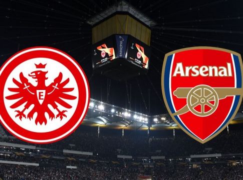 LIVE: Αϊντραχτ Φρανκφούρτης – Αρσεναλ