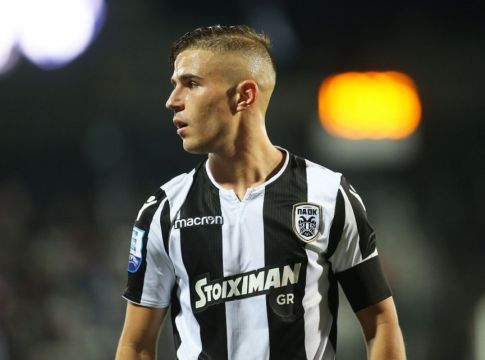 ΠΑΟΚ: Συνεχίζει τις θεραπείες ο Πέλκας, ίωση ο Σφιντέρσκι