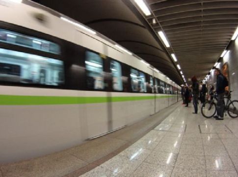 Μετρό: Μειώνεται ο χρόνος αναμονής-Το σχέδιο του Υπουργείου