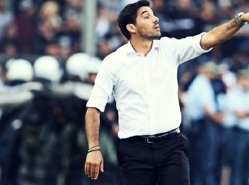 Αυτή είναι η ενδεκάδα του ΠΑΟΚ- Εκτός ο Πασχαλάκης