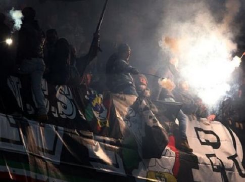 Οπαδοί Γιουβέντους: «10ετής αποκλεισμός εισόδου στα γήπεδα»