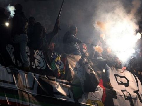 Χάος στο εσωτερικό της Γιουβέντους: Εκβιασμοί και 12 συλλήψεις οπαδών
