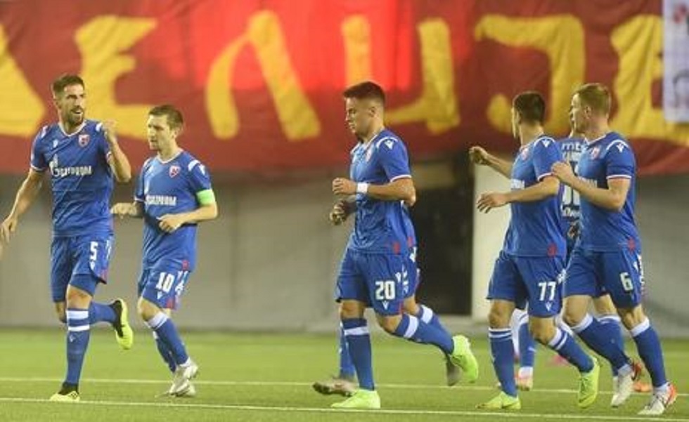 Βόζντοβατς – Ερυθρός Αστέρας 1-3