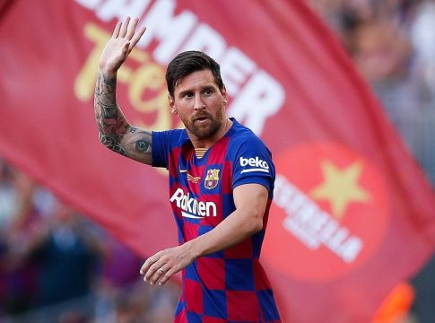 Υπόθεση Νεϊμάρ: Σπόντες Μέσι για την διοίκηση της Μπαρτσελόνα