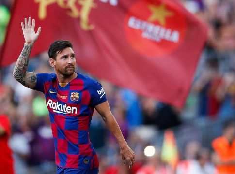 Τα πέντε ρεκόρ που μπορεί να «σπάσει» φέτος ο Μέσι