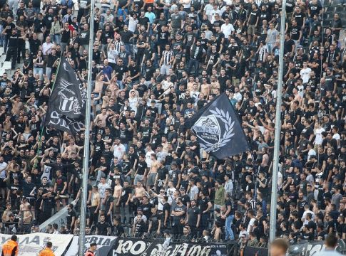 ΠΑΟΚ: Χωρίς οπαδούς κόντρα στον Ατρόμητο