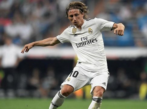 Ρεάλ: Στην αποστολή με Ατλέτικο ο Μόντριτς