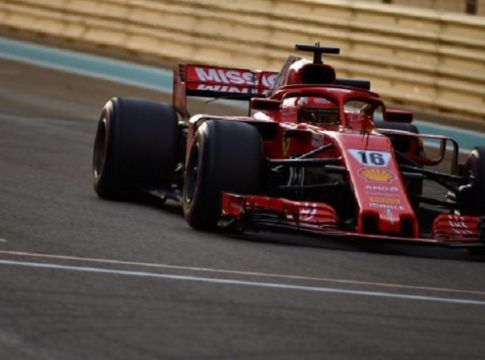 F1: Στην pole position ο Λεκλέρκ