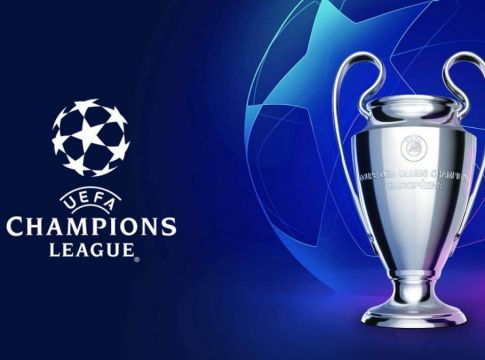 Τα αποτελέσματα του Champions League