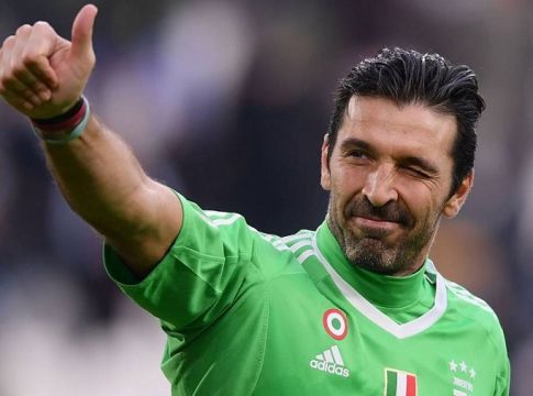 Ισοφαρίζει τον Μαλντίνι και ετοιμάζεται για ασύλληπτο ρεκόρ ο Μπουφόν (pic)