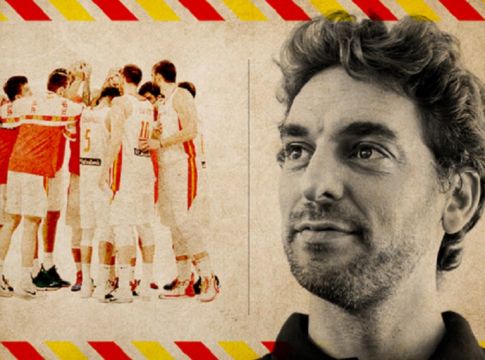 Η επιστολή του Πάου Γκασόλ στην Εθνική Ισπανίας