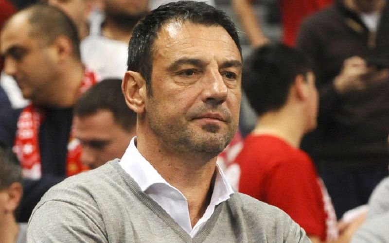 Υπέστη εγκεφαλικό ο Τριφούνοβιτς