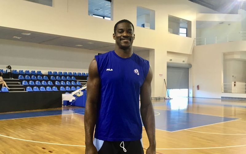 Ντάνιελς: «Θέλουμε ο κόσμος να γεμίζει το νέο μας γήπεδο»