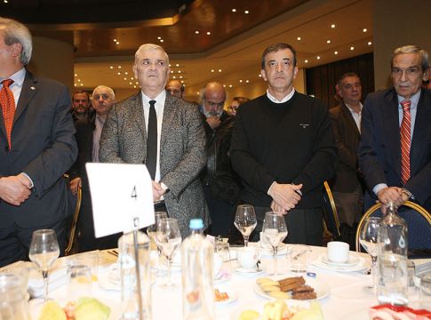 «Χαμός» στην ΕΠΟ με τα μηνύματα του «κιτρινόμαυρου» Βακάλη! (pic)