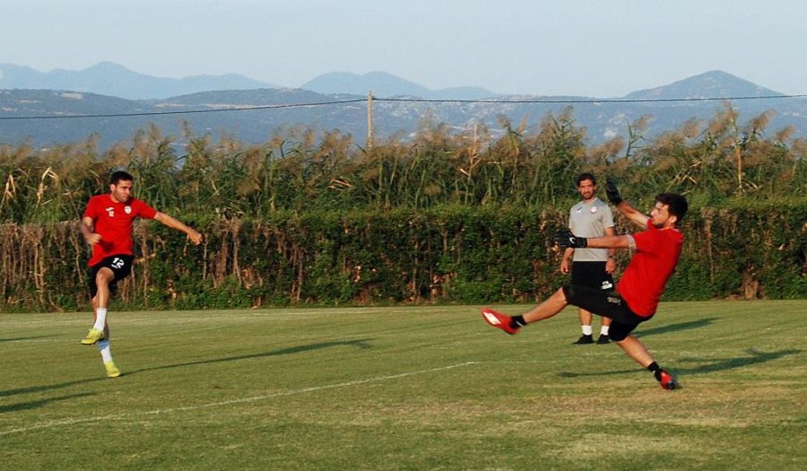 Έμφαση στην τακτική και τα τελειώματα για την Ξάνθη