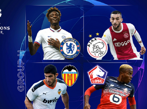 8ος Όμιλος: Γκρουπ δύο… ταχυτήτων, με Τσέλσι και Άγιαξ τα φαβορί