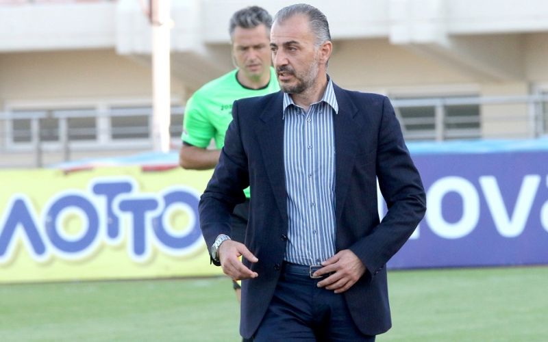 Στον πάγκο του Εργοτέλη ο Ταουσιάνης