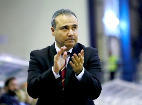 Φλεβαράκης: «Ήταν ένα καλό τεστ, η ομάδα χρειάζεται χρόνο»