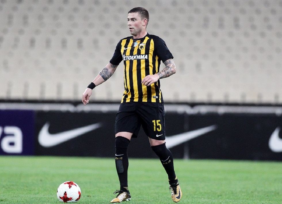 AEK: «Οδεύει προς Κραϊόβα ο Τσόσιτς»