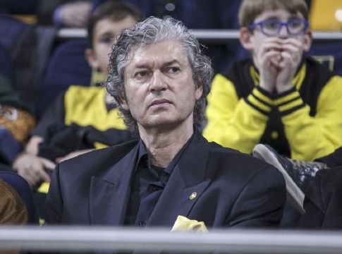 Παπαγεωργίου: «Ο Άρης ατενίζει το μέλλον με αισιοδοξία»